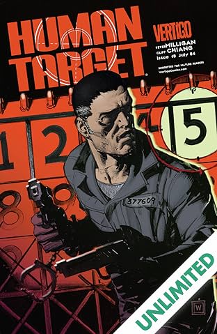 Human Target (2003-2005) #10